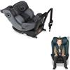 Be Cool - Seggiolino Auto Easy I-Size ECE R129 Fuel