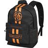 KARACTERMANIA Dragon Ball Lining Ball-Zaino ECO 2.0, Nero, 32 x 44 cm, Capacità 22.5 L