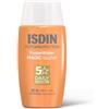 ISDIN Srl Isdin - Fotoprotector Fusion Water Magic Glow SPF 50 - Protezione Solare Viso 50 ml