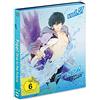 Crunchyroll Free! Dive to the Future - Blu-ray 2 (Episode 7-12)