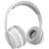 Sbs Cuffie Wireless a Padiglione Chiuso Regolabili con Microfono Cavo USB-C colore Bianco - MHHEADFLICKBTW