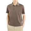 FAY POLO - NPMB250143TUY1S602 - marrone