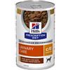 Hills HILL'S PD Prescription Diet Canine c/d spezzatino 354 g - lattina