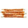Can-agri CAN AGRI - Bocconcino per cani, bastoncino di pelle di manzo con pollo, 28cm, 320g