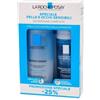 LA ROCHE POSAY-PHAS (L'OREAL) RESPECTIS + MOUSSE BIPACK SET 2024 1 MOUSSE MICELLARE 150 ML+ 1 STRUCCANTE OCCHI 125 ML