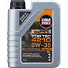 LIQUI MOLY | Top Tec 4210 0W-30 | 1 L | Oli motore | Tecnologia sintetica | SKU: 21604
