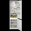 Electrolux PRONTA CONSEGNA - Electrolux Frigorifero combinato da incasso KNT6ME19S1 da 55 cm