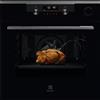 Electrolux Forno a vapore pirolitico da incasso KOCDP67H finitura inox/nero da 60 cm