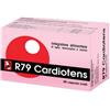 Reckeweg R79 Cardiotens Integratore Funzionalità Cardiovascolare Confezione 90 Capsule