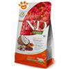 Farmina Cat N&D Quinoa Cat Skin&Coat Aringa - Sacco Da 300 Gr