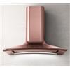 ELICA Cappa a Parete Filtrante, Linea SWEET COPPER/F/85, 85 cm, Classe Energetica A, Rame - PRF0120672A