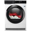 AEG Asciugatrice a Pompa di Calore, Libera Installazione, Capacità 8 Kg, Classe Energetica A+++, Bianco - TR9HG83B