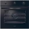 Candy Forno Elettrico da Incasso Ventilato, Classe A+, 65 Litri, Nero - FMCIDC N602/N