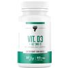 Trec Nutrition Vit D3 + K2 (Mk-7) 60 Capsule