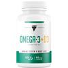Trec Nutrition Omega 3 + D3 Da 90 Capsule
