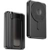 Powerbank magnetico 5in1 Urban Vitamin Delano 10000mAh 20W personalizzate o neutre