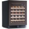 KlimaItalia Cantinetta Vino CW 51 G1TB - Ventilata - Temp. +2/+20 °C - 52 Bottiglie