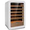 KlimaItalia Cantinetta Vino VINARIUS 40 WHT - Ventilata - Temp. +2/+20 °C - 36 Bottiglie