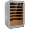 KlimaItalia Cantinetta Vino VINARIUS 40 GRY - Ventilata - Temp. +2/+20 °C - 36 Bottiglie