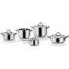 Barazzoni Batteria di Pentole Barazzoni Sapore Italiano 292909 - 9 Pezzi