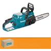 Makita Elettrosega a batteria 40V - 30 cm Makita® UC021GZ + Cesoia omaggio