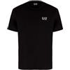 EA7 EMPORIO ARMANI T-SHIRT LOGO SERIES