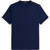 FRED PERRY T-SHIRT BASIC RINGER