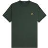 FRED PERRY T-SHIRT BASIC RINGER