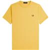 FRED PERRY T-SHIRT BASIC RINGER
