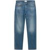 GAS ABBIGLIAMENTO JEANS SLIM ALBERT 8' ONCE LUNG 32