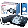 Beurer BM 54 Misuratore di Pressione da Braccio, Connessione Bluetooth e Display XL
