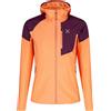 Montura Spitze Hooded Maglia W pile tecnico donna