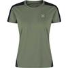 Montura Hade T-Shirt W t-shirt tecnica donna