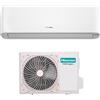 Hisense ENERGY PRO PLUS Climatizzatore a parete monosplit inverter Wi-Fi - unità esterna 3.5 kW unità interna 12000 BTU