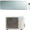 Daikin EMURA Climatizzatore a parete monosplit inverter Wi-Fi, bianco - unità esterna 2.5 kW unità interna 9000 BTU