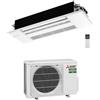 Mitsubishi MLZ-KP Cassetta a una via Climatizzatore a cassetta monosplit inverter - unità esterna 3.5 kW unità interna 12000 BTU