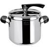 LAGOSTINA LA CLASSICA PENTOLA A PRESSIONE 7 LT 010001010507