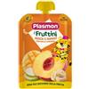 Plasmon Pouch I Fruttini Pesca Mango Babana E Mela 130 Gr Plasmon 76019885 - Pouches