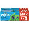 Nipiol Omogeneizzato Prugna 6 Vasetti Da 80 Gr Nipiol 70388001 - Frutta
