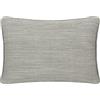 furn. Yard Cove - Cuscino imbottito in piuma di cotone a coste