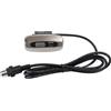 Wifehelper Interruttore per Poltrona Reclinabile Elettrica, Porta USB e Tipo C Comando Manuale per Poltrona Reclinabile Elettrica Telecomando per Divano Reclinabile con Cavo 22AWG per