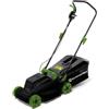 Supherba Tagliaerba elettrico a spinta supherba sh1200 taglio 32 cm 1200 w