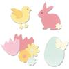 Thinlits Forme Pasquali Semplici Sizzix