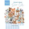 Die cuts Eline's Dogs