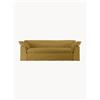 HKLIVING Divano 3 posti in lino Nomad, 244 cm