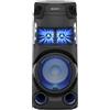 Sony MHC-V43D set audio da casa Microsistema per la Nero [MHCV43D]