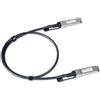 LANCOM Systems Cavo a fibre ottiche LANCOM Systems SFP-DAC100-1m cavo InfiniBand e in fibra ottica Nero, Acciaio [Lancom_ 60203]