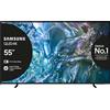 SAMSUNG QE55Q60DAUXZT TV QLED, 55 ", QLED 4K