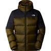 THE NORTH FACE Giacca in piumino Diablo 2.0 con cappuccio da uomo