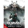 Gunfire Games Remnant From the Ashes Subject 2923 DLC | Steam